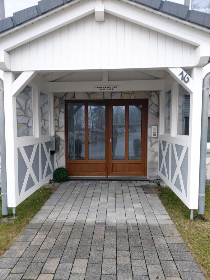 Albi Haus Winterberg Apartment Exterior photo